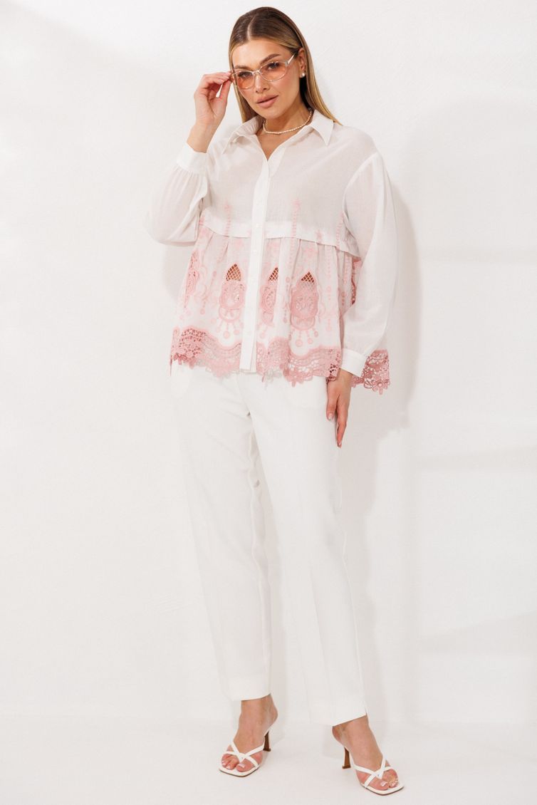 Blouse Moda Urs #26-2979 roz