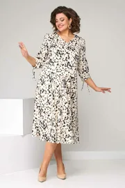 Sukienka Asolia #2623 molochn