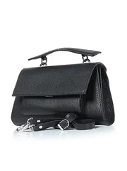 Torba Galanteya #25s2877k45 chernyj/seryj