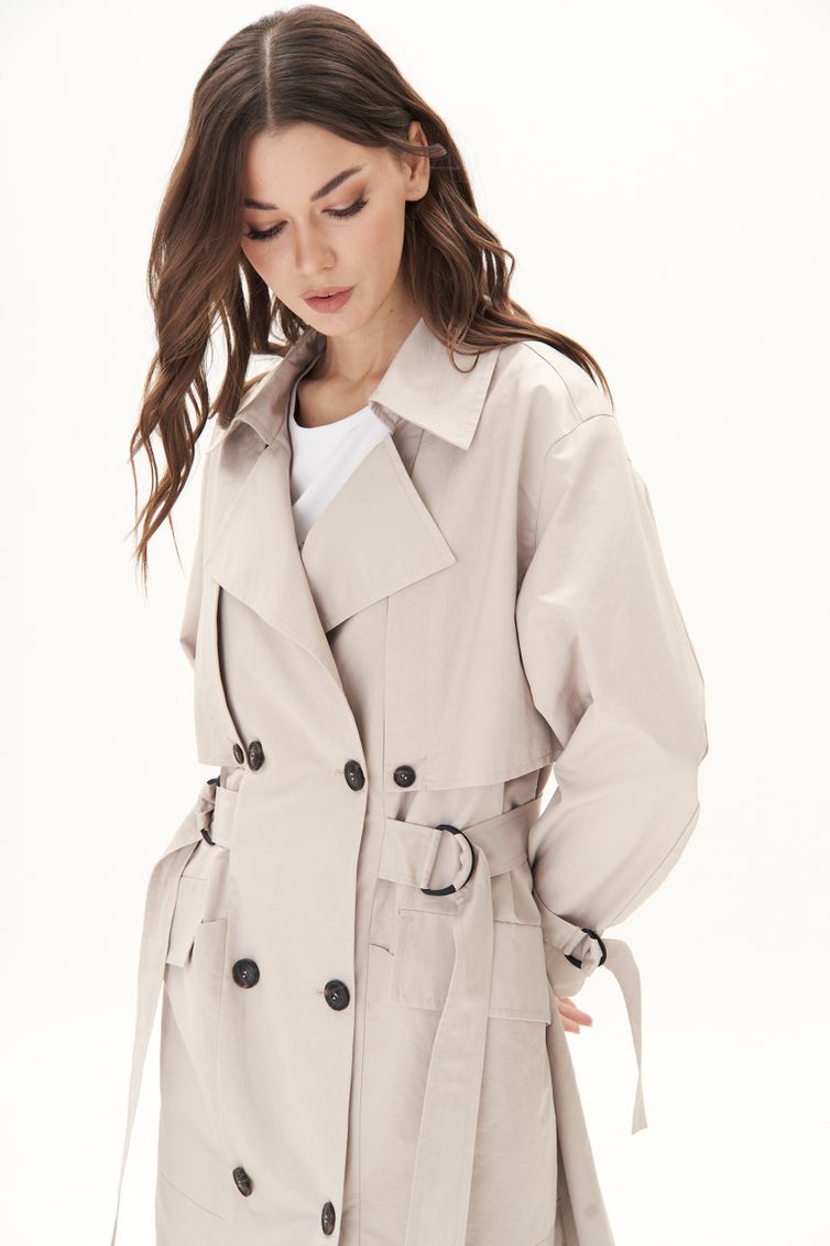 Raincoat Fantazia Mod #4731