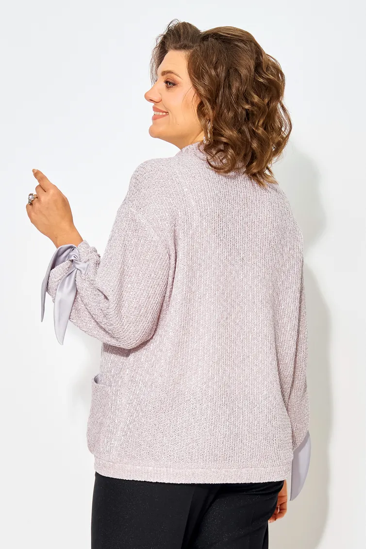 Blazer Liliana #1493 zhemchuzhnyj