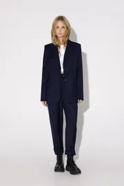 Blazer Pirs #4938 temno-sinij