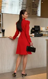 Sukienka Aura chic life 3324. 176