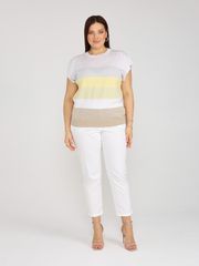 Джемпер BONADI арт. 2128 желтый