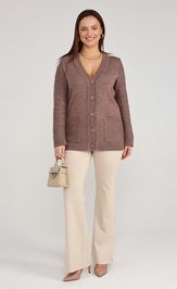 Кардиган BONADI 2216 капучино