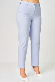 Брюки Rumoda арт. 2289 голубой