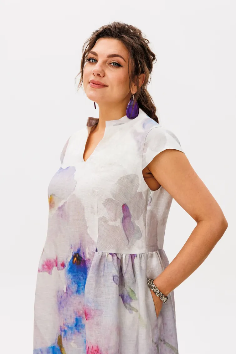 Dress Anelli Laurel #1424.1 anyutiny glazki
