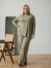 Костюм NOVITA арт. 1392 оливковый