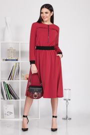 Sukienka Ivelta plus #1674