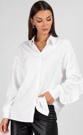 Blouse VIZAVI 736 belyj