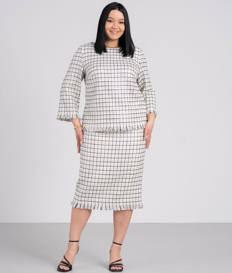 Блузка FASHION CENTRE арт. П-4341