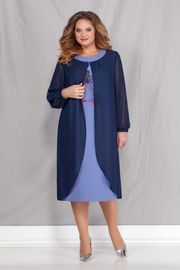 Dress Ivelta plus #1731 gol