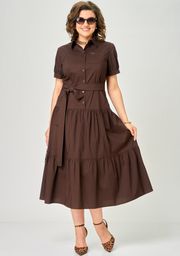 Платье EVA GRANT арт. 7168Сш