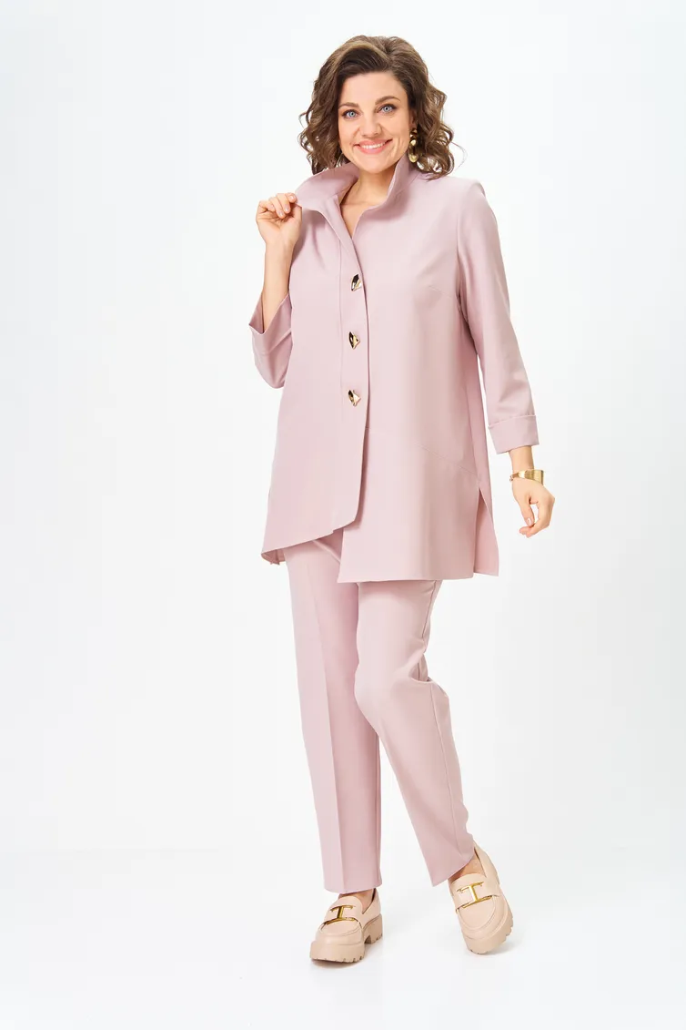 Zestaw Vilena-fashion #1110 krem