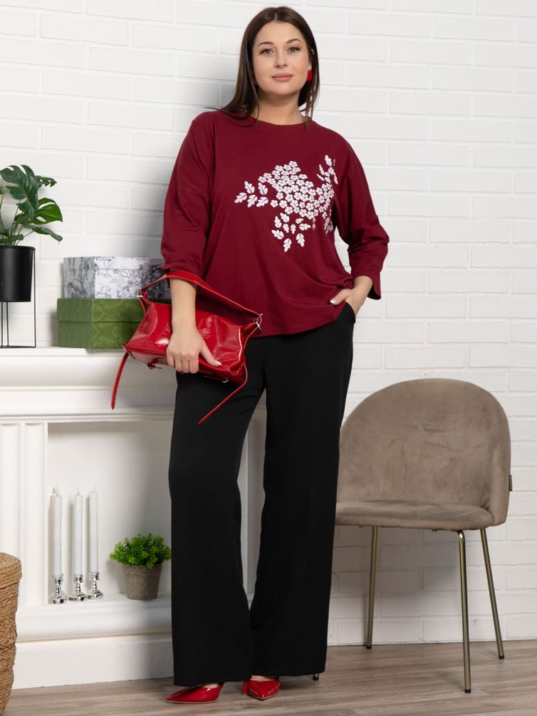 Блуза LT Collection арт. Б15383-24М