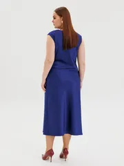 Sukienka Anastasia MAK #1317 sin