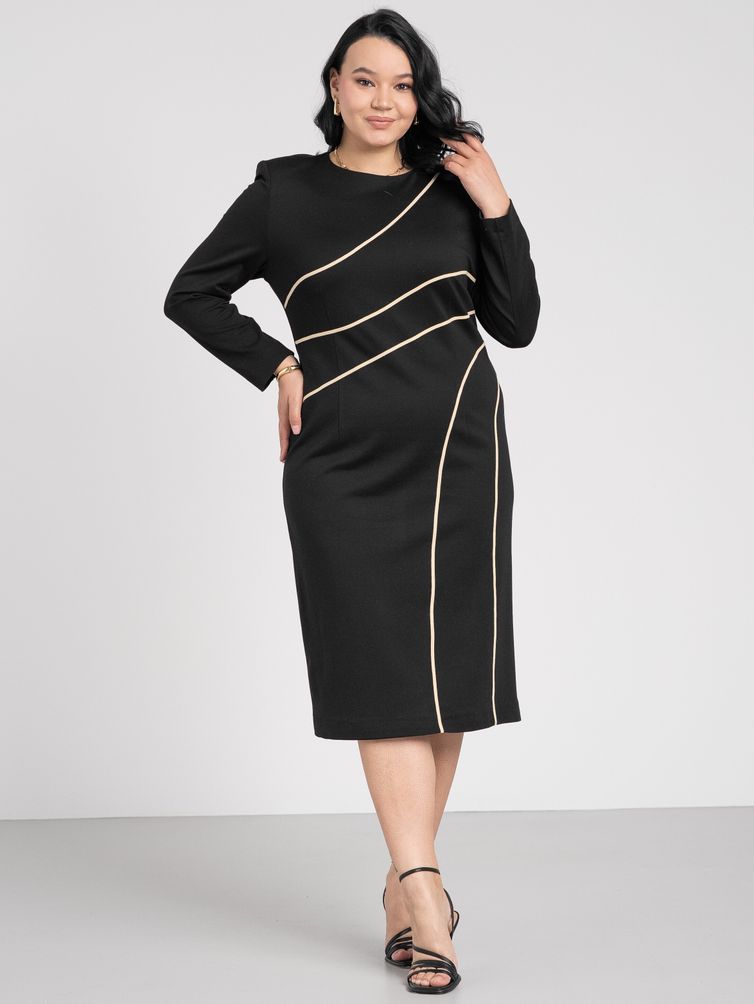 Платье FASHION CENTRE арт. В-4216