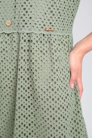 Dress Verita moda #N-2216 oliva