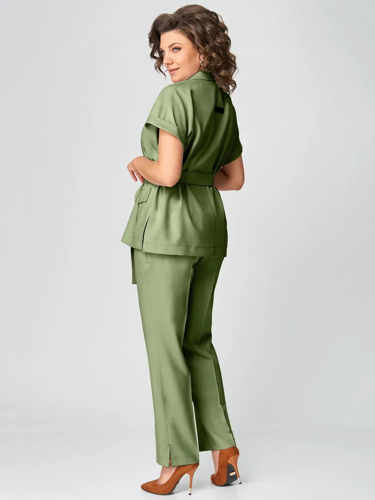 Zestaw Michelle Style #1279-1 xaki