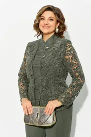 Suit Liliana #1553N oliv