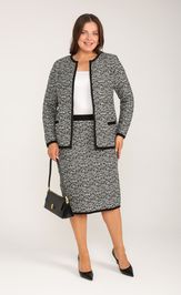 Комплект BONADI 2131 капучино