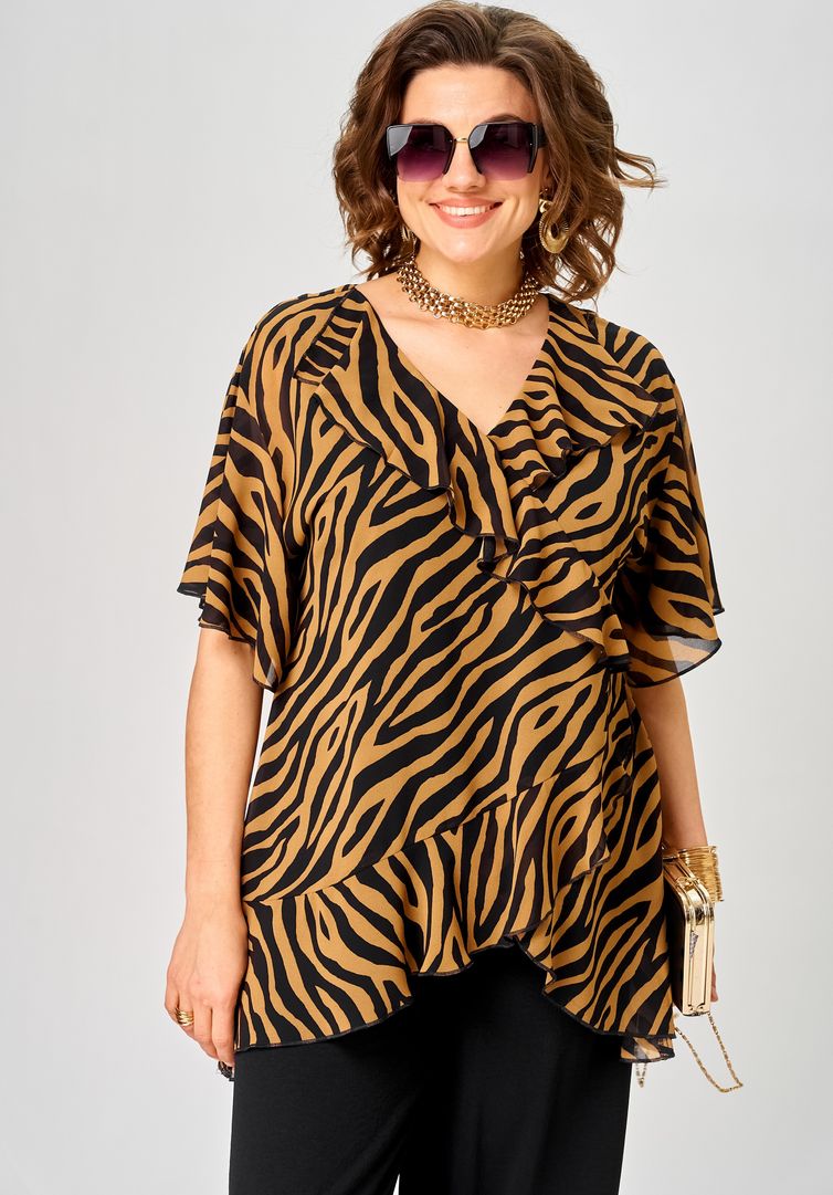 Bluzka EVA GRANT #0198-1k