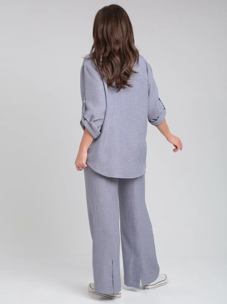 Garnitur Vilena-fashion #878 seryj