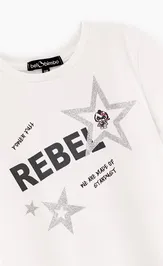Блузы Bell Bimbo 242211 молоко