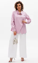 Bluzka Michel Chic 789 lavanda