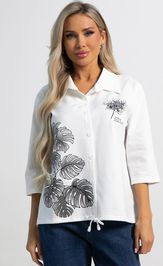 Bluzka LT Collection B15424-18M