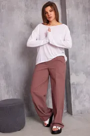 Skoczek BegiModa #4129 belyj