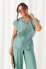 Комплект Beautiful & Free арт. 6467 мятный