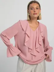 Блуза LT Collection арт. Б16233-8М