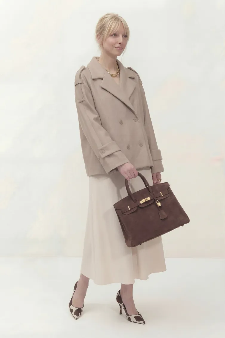 Coat Lokka #1838V