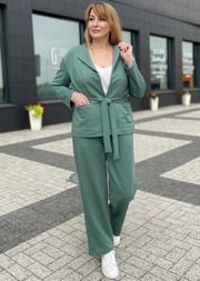 Костюм Rumoda арт. 2155 бирюзовый