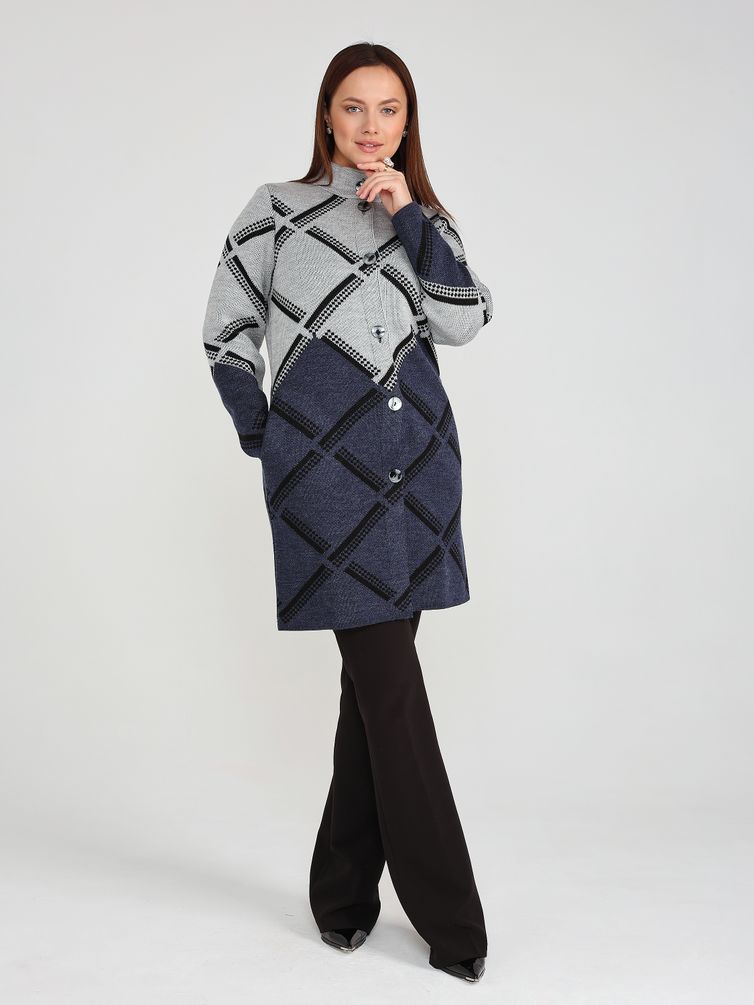 Кардиган BONADI арт. 2211 джинс