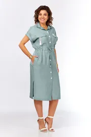 Sukienka Olga Style #S931 mentol