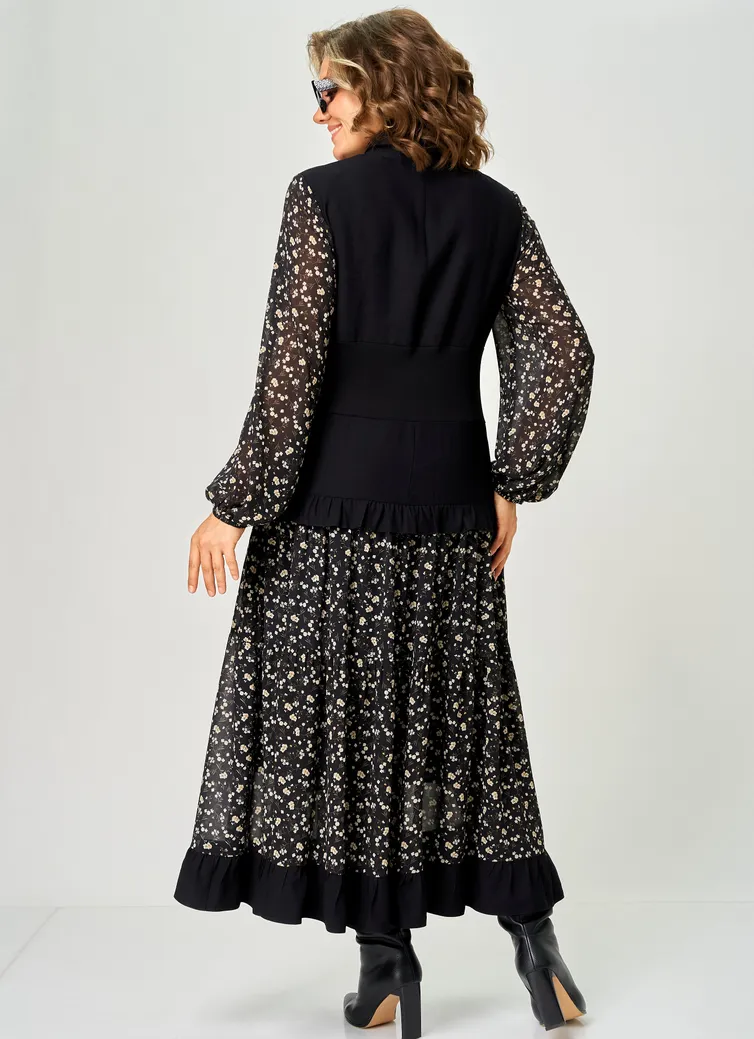 Dress EVA GRANT #7337