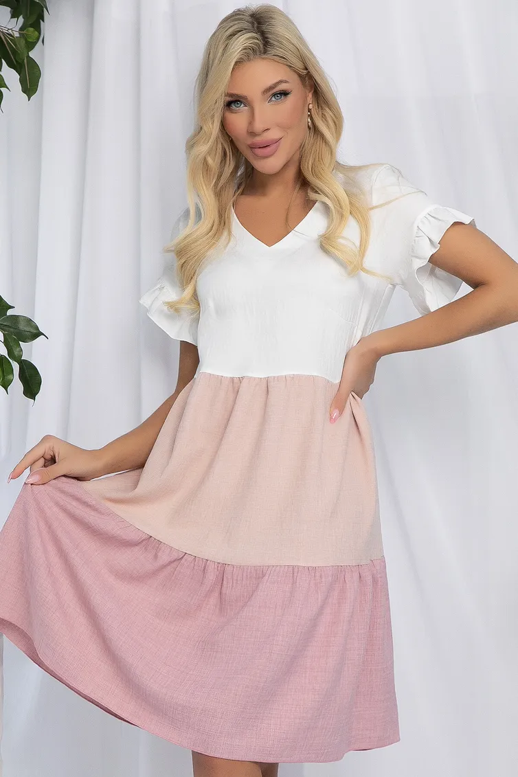Sukienka LT Collection #P15792-12M