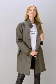 Coat Fantazia Mod #3550 ol
