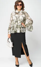 Blouse EVA GRANT 7221