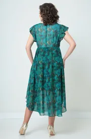Платье Соломея Люкс арт. 906