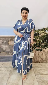 Dress Vittoria Queen #24763