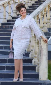 Garnitur Vittoria Queen #23293