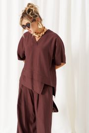 Костюм Beautiful & Free арт. 6470 шоколад