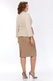 Костюм Milora арт. 1146/1 песочный