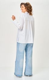 Рубашка Anastasia MAK 1324 белый