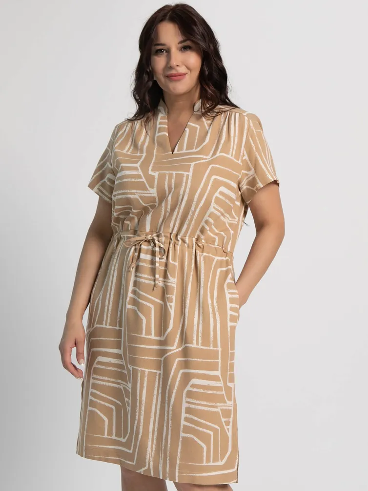 Sukienka LT Collection #P15938-1M