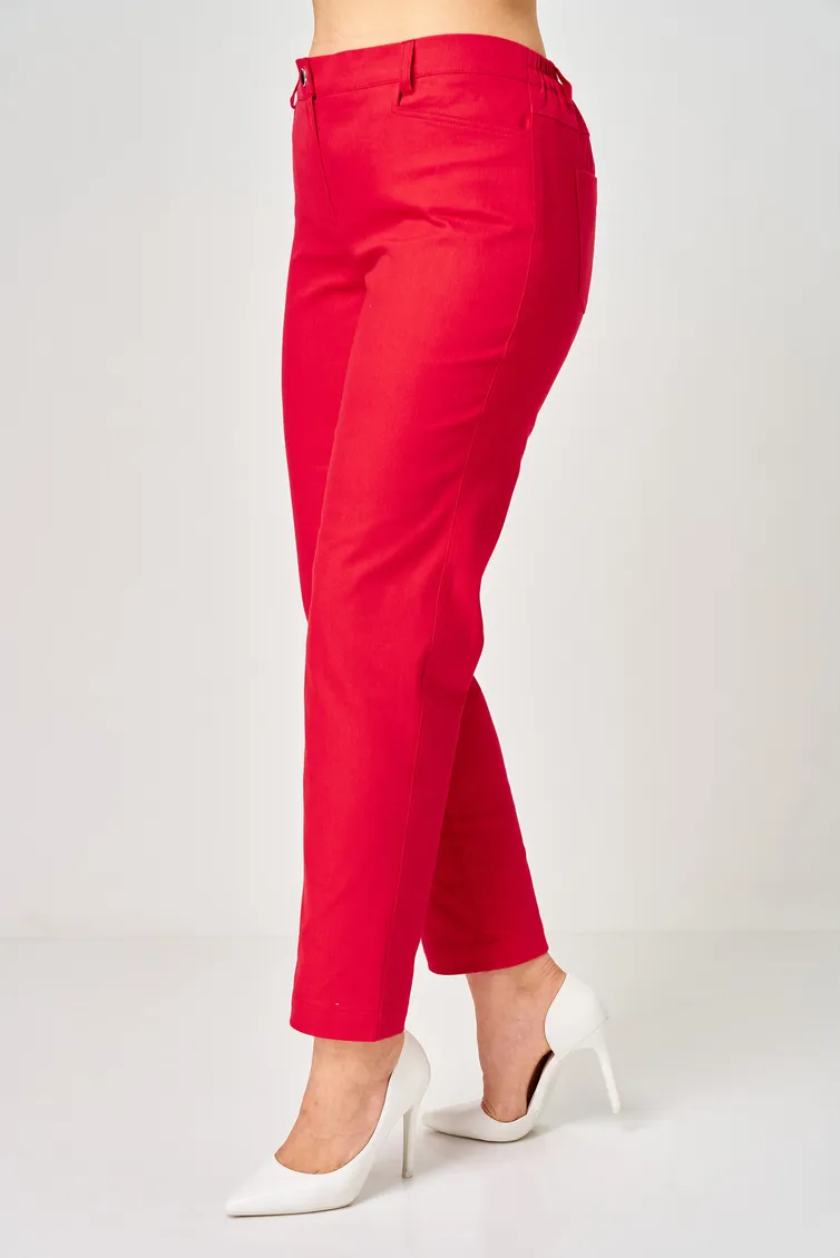 Брюки Rumoda арт. 2289 красный