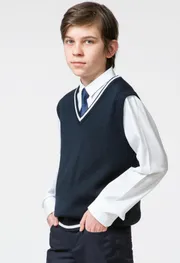 Джемперы POLESIE KIDS арт. С9879-23 3С3114-Д43 м. синий